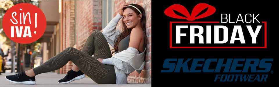 skechers mujer